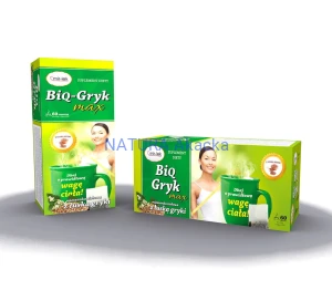 Bio Gryk strażnik wagi fix