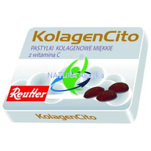 Reutter KolagenCito pastylki 48 g 
