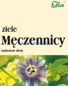 Męczennica ziele 50 g Flos