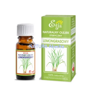 Olejek Lemongrasowy 10 ml Etja