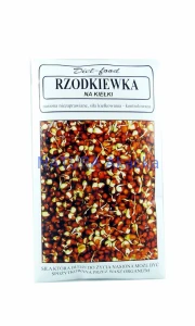 KIEŁKI nasiona RZODKIEWKA 80 g