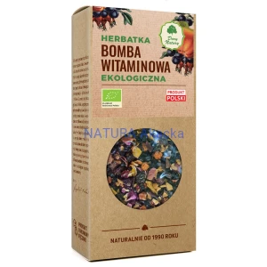Herbatka Bomba Witaminowa BIO 100g 