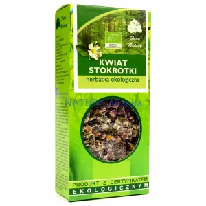 Stokrotka kwiat 25 g Dary Natury.