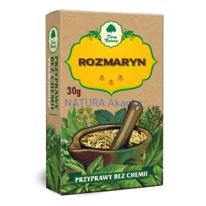 Rozmaryn 30 g Dary Natury.