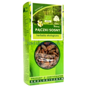 Sosna pączki 50 g BIO Dary Natury .