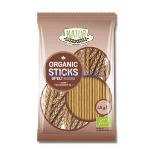 PP Paluszki orkiszowe 45 g BIO.