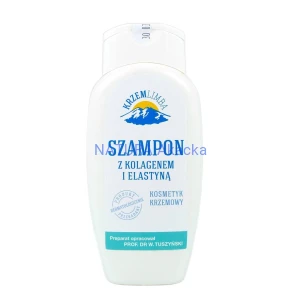 Tuszyński szampon z kolagenem 250 ml