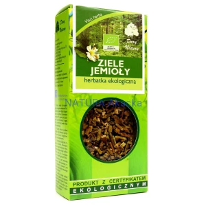 Jemioła ziele 50 g Dary Natury.