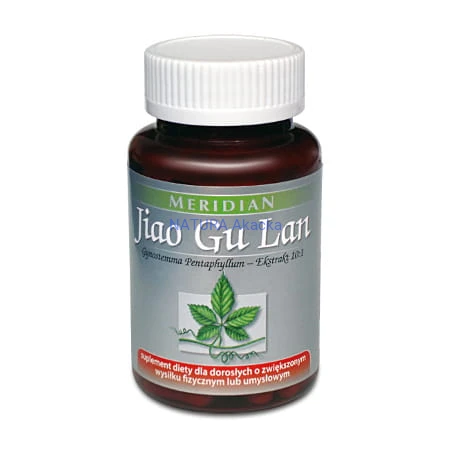 Jiao Gu Lan 60 kaps.