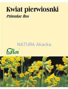 Pierwiosnek kwiat 50 g Flos