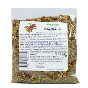 Mącznica liść 50 g Kraków.