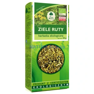Ruta Ziele EKO 50g Dary Natury.