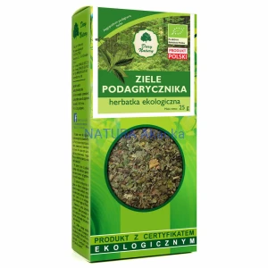 Podagrycznik ziele EKO 25 G Dary Natury