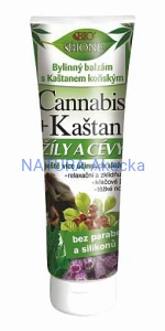 Balsam zioł.z kasztanowca Zyły i Naczynk