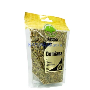 Damiana liście suszone 50 g Astron.