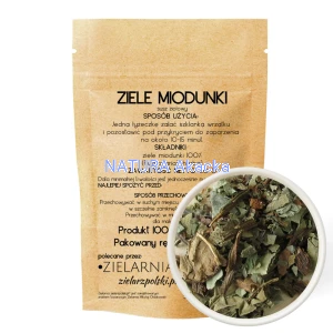 Miodunka ziele 50 g Zielarzpolski.