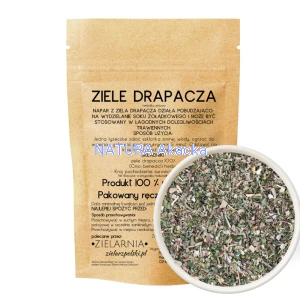 Drapacz ziele 50 g Zielarzpolski.