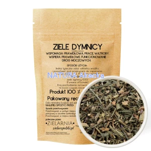 Dymnica ziele 50 g Zielarzpolski