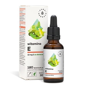 Witamina E Forte 30 ml Aura