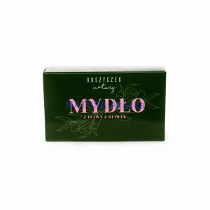 Mydło z oliwy z Oliwek 200 g