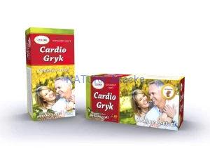 CARDIO-GRYK 60 saszetek MIR-LEK