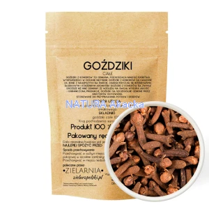 Goździk cały 50 g Zielarzpolski