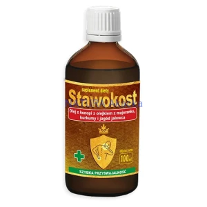 Stawokost krople 100 ml