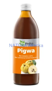 Pigwa sok 500 ml EkaMedica.
