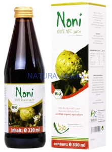 Noni 330 ml sok Bio.