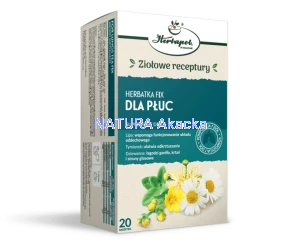 Herbatka Dla Płuc fix Kraków