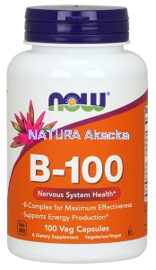 NF B-100 /100 vcaps.