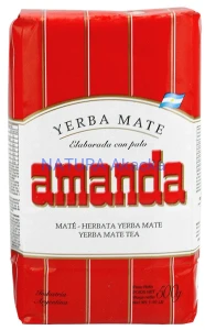 Yerba Mate Amanda 500 g klasyczna