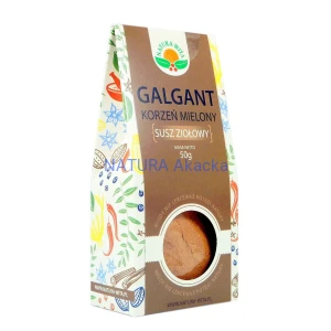 Galgant 50 g Natura Wita.