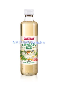 Syrop z kwiatu bzu 250ml