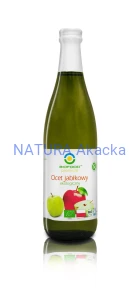 Ocet jabłkowy 500 ml Bio Food