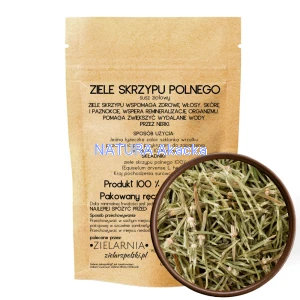 Skrzyp Polny 50 g ZielarzPolski.