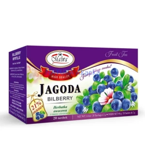 Jagoda Bilberry fix Malwa