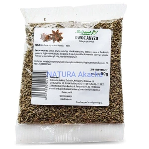 Anyż owoc 50 g Kraków