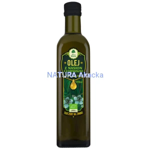 Olej z nasion czarnuszki BIO 250 ml Dary