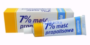 Maść propolisowa 7% 30 g Farmapia