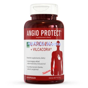 Angio Protect 60 kaps.