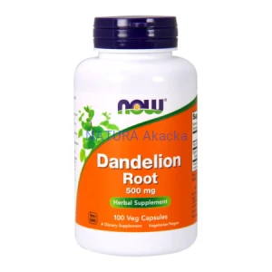 NF Dandelion Root 500 mg/100 kaps. 