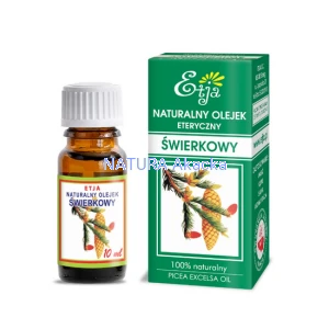 Olejek Świerkowy 10 ml Etja