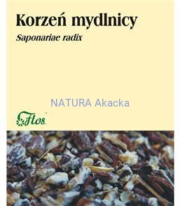 Mydlnica korzeń 50 g FLOS