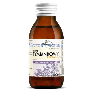 Syrop tymiankowy 100 ml Kraków