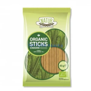 PP Paluszki z samopszy 45 g BIO.