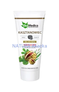 Biologicznie aktywny żel do nóg 200 ml
