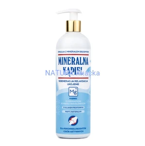 Mineralna kąpiel 500 ml Nami