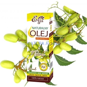 Olej Neem 50 ml Etja (Miodla Indyjska)