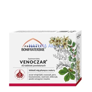 Venoczar 60 tabl.